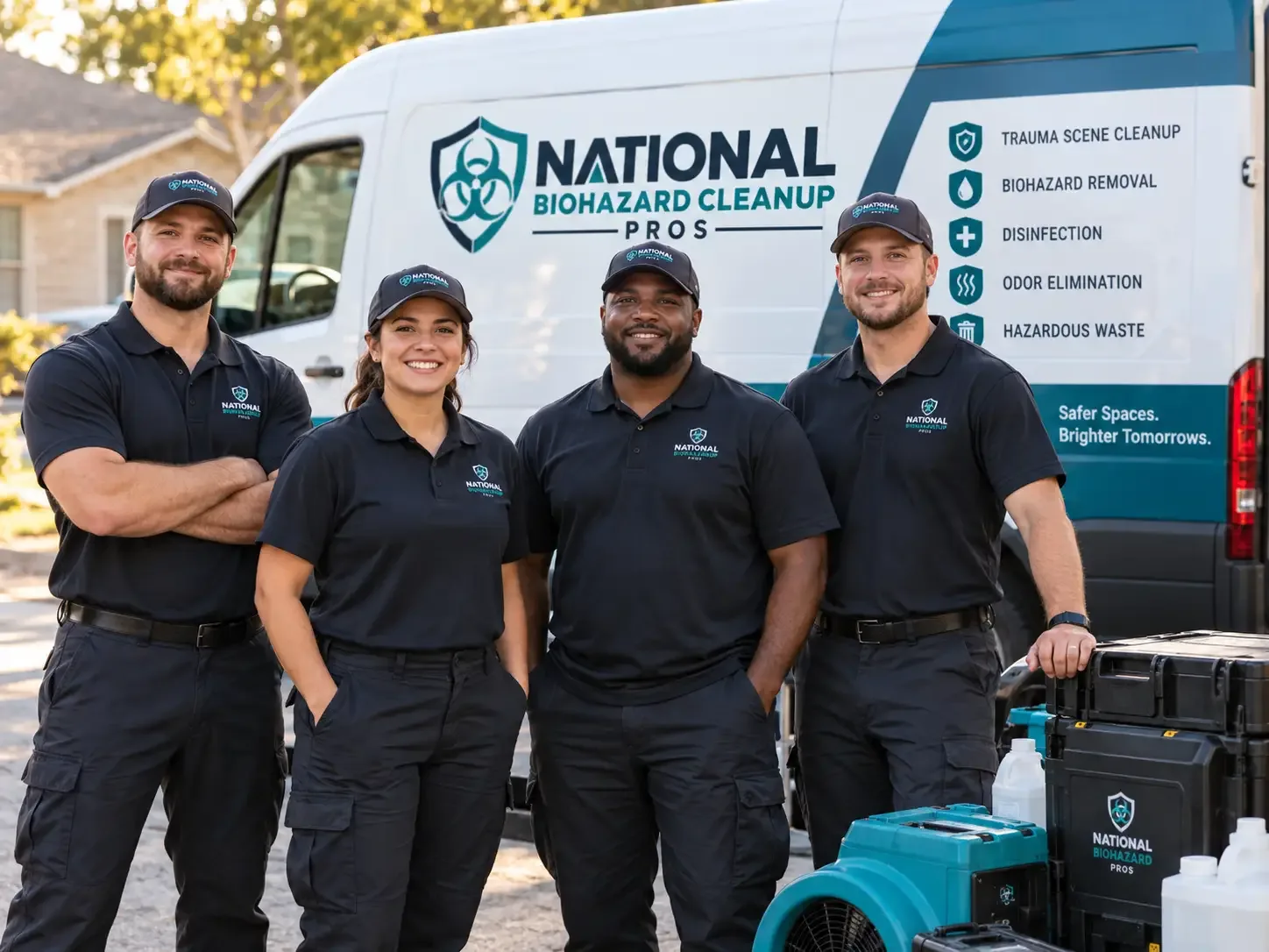 Biohazard Cleanup company in San Saba, TX